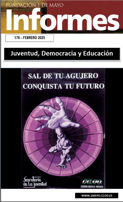 Informe sobre Juventud, Democracia y Educación en España