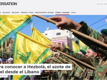 Hezbolá, el azote de Irán a Israel desde el Líbano